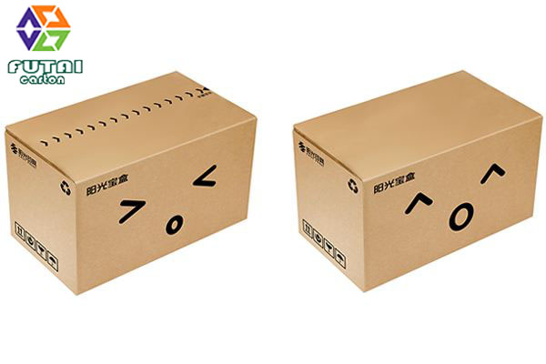 教你如何選擇合適產品的紙箱基本策略